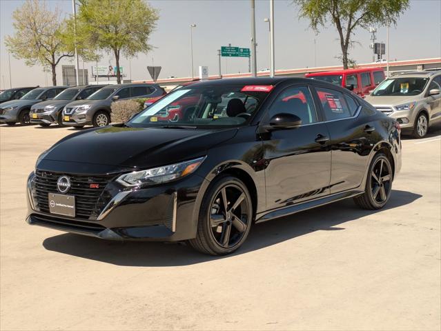 2024 Nissan Sentra SR Xtronic CVT