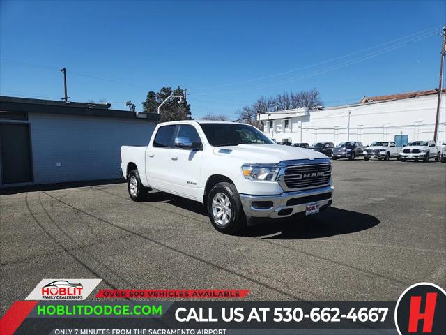 2024 RAM 1500 Laramie Crew Cab 4x2 57 Box