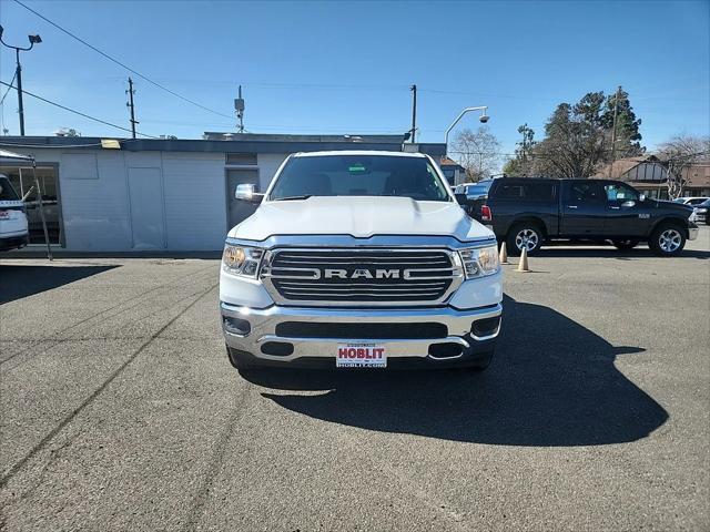 2024 RAM 1500 Laramie Crew Cab 4x2 57 Box