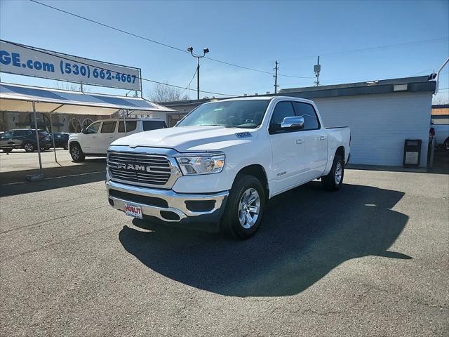 2024 RAM 1500 Laramie Crew Cab 4x2 57 Box