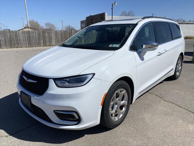 2022 Chrysler Pacifica Limited