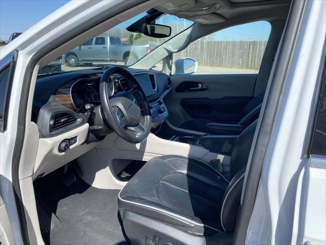 2022 Chrysler Pacifica Limited