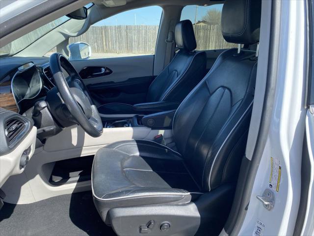 2022 Chrysler Pacifica Limited
