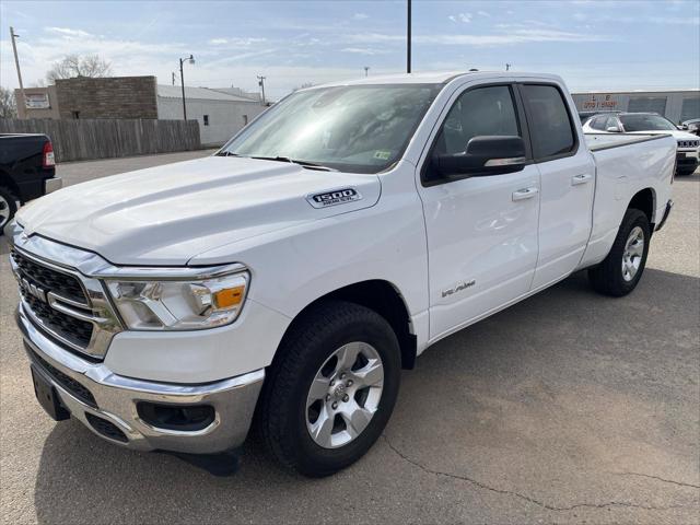 2022 RAM 1500 Lone Star Quad Cab 4x2 64 Box
