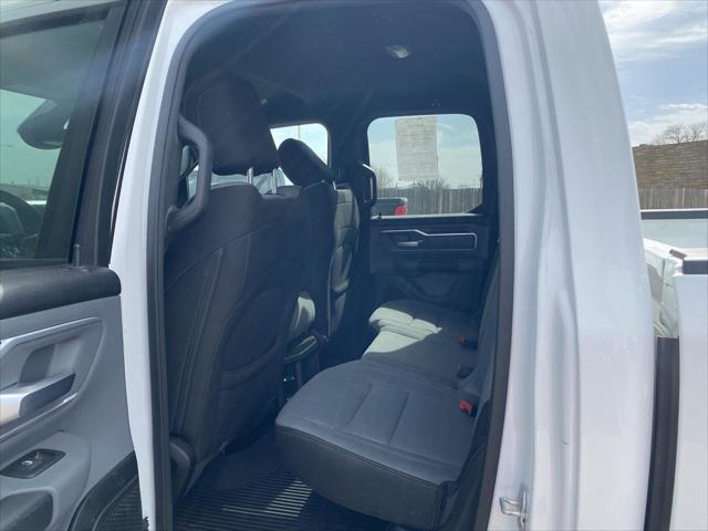 2022 RAM 1500 Lone Star Quad Cab 4x2 64 Box
