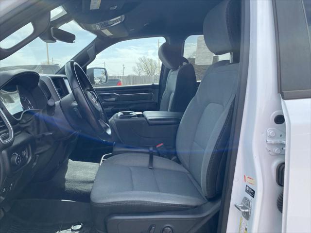2022 RAM 1500 Lone Star Quad Cab 4x2 64 Box