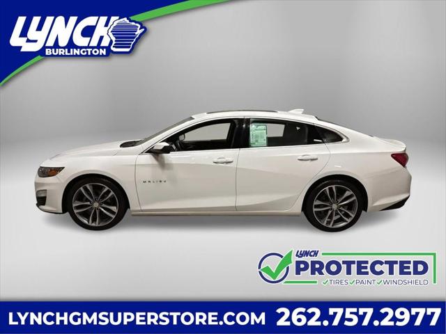 2022 Chevrolet Malibu FWD LT