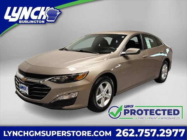 2022 Chevrolet Malibu FWD LT