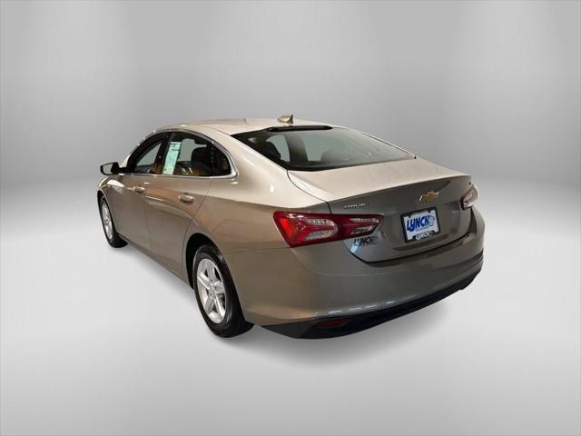 2022 Chevrolet Malibu FWD LT