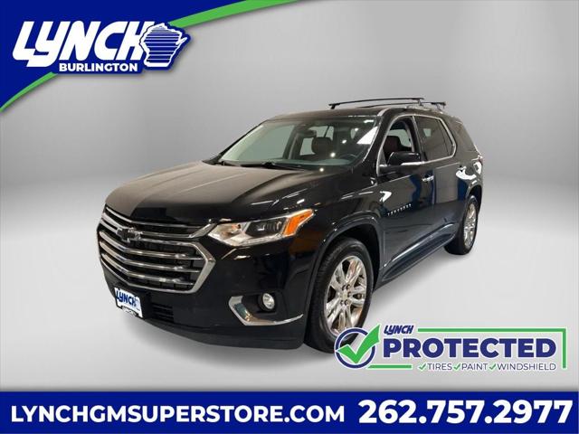 2021 Chevrolet Traverse AWD High Country