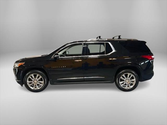 2021 Chevrolet Traverse AWD High Country