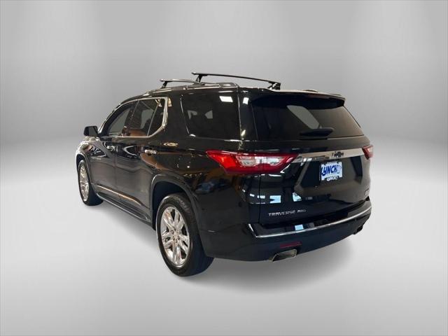 2021 Chevrolet Traverse AWD High Country