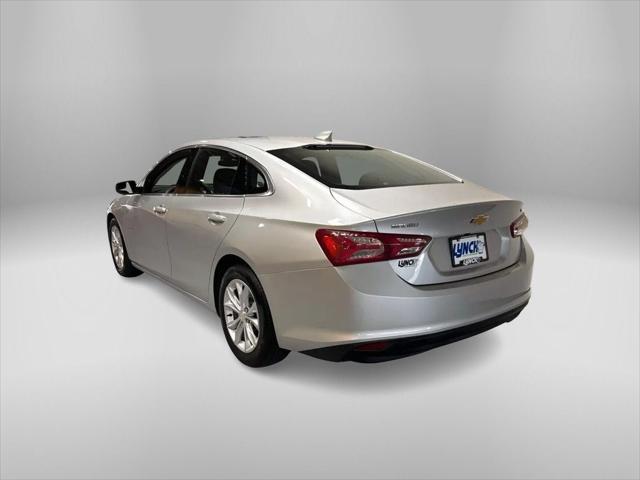 2022 Chevrolet Malibu FWD LT