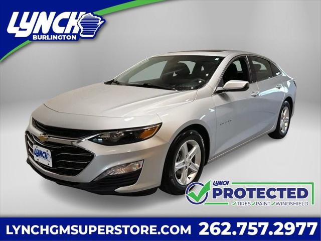 2022 Chevrolet Malibu FWD LT