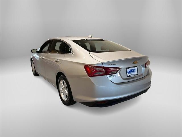 2022 Chevrolet Malibu FWD LT