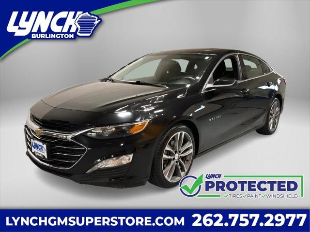 2022 Chevrolet Malibu FWD LT