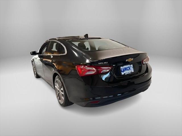 2022 Chevrolet Malibu FWD LT