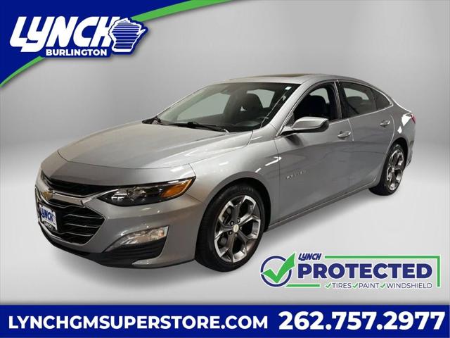 2023 Chevrolet Malibu FWD 1LT