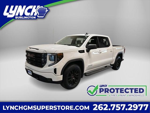 2023 GMC Sierra 1500 Elevation