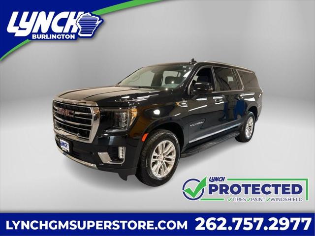 2023 GMC Yukon XL 4WD SLT