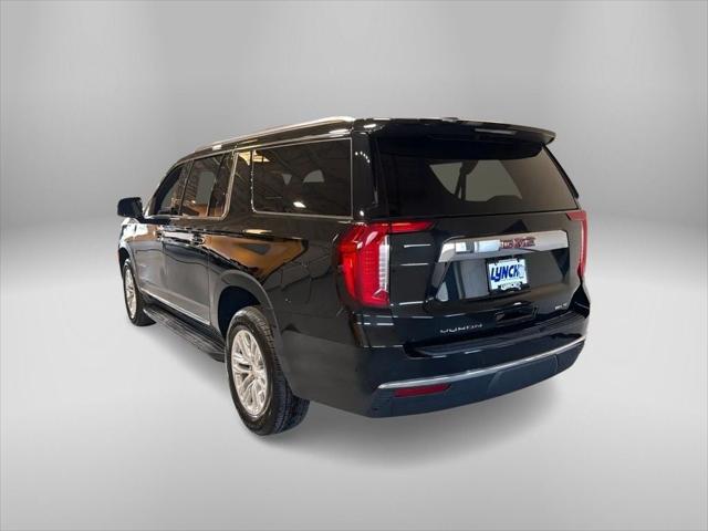 2023 GMC Yukon XL 4WD SLT