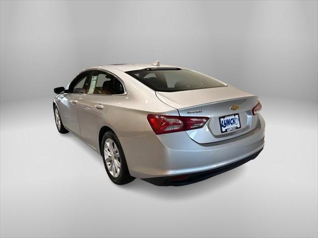 2022 Chevrolet Malibu FWD LT