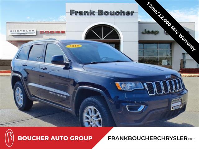 2018 Jeep Grand Cherokee Laredo E 4x4