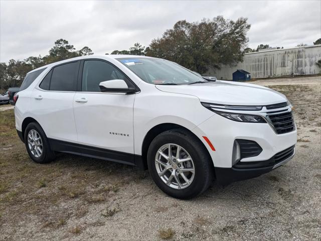 2022 Chevrolet Equinox FWD LT