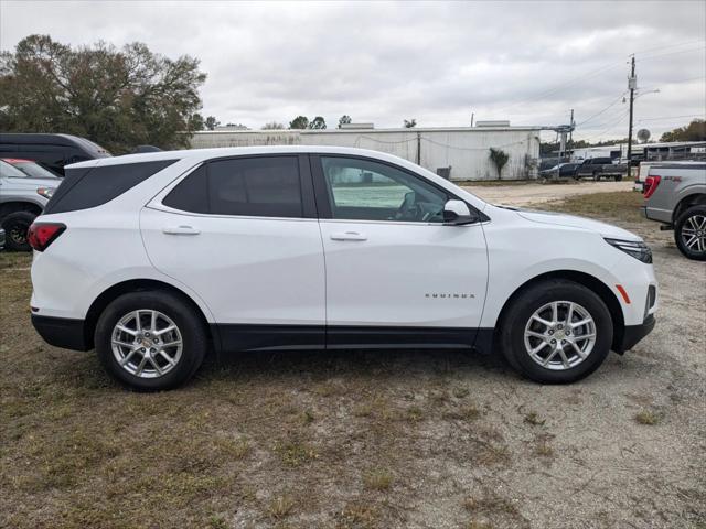 2022 Chevrolet Equinox FWD LT