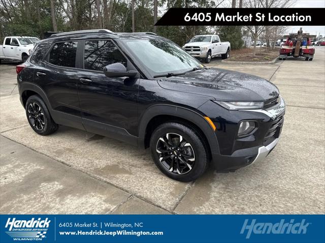 2021 Chevrolet Trailblazer FWD LT