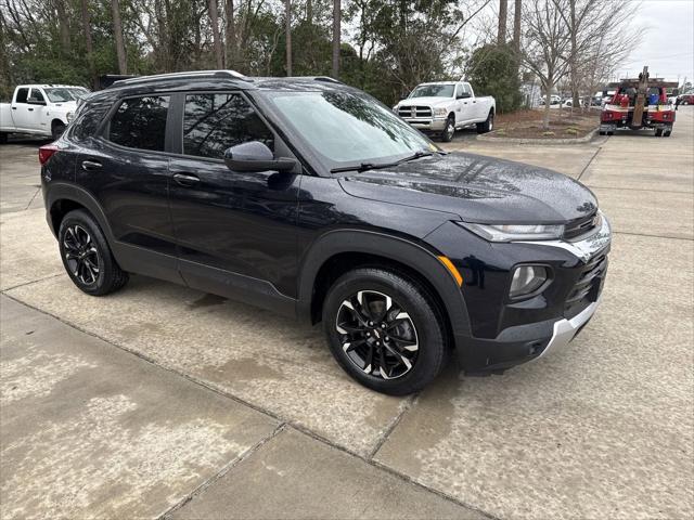 2021 Chevrolet Trailblazer FWD LT