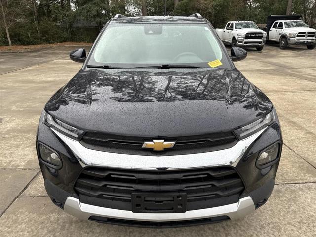 2021 Chevrolet Trailblazer FWD LT
