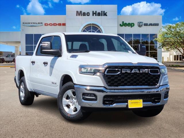 2025 RAM Ram 1500 RAM 1500 LONE STAR CREW CAB 4X4 57 BOX