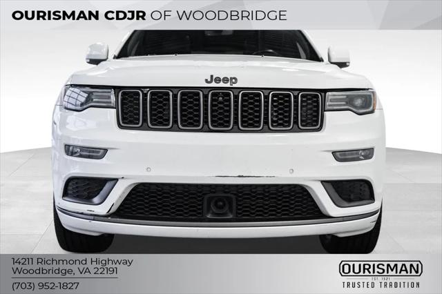 2021 Jeep Grand Cherokee High Altitude 4X4