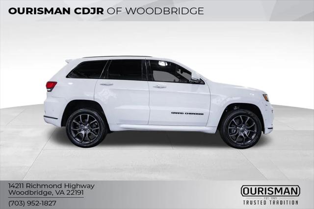 2021 Jeep Grand Cherokee High Altitude 4X4