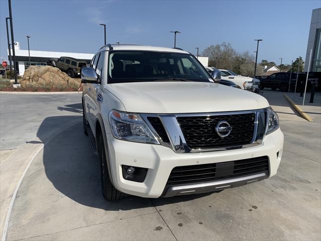 2020 Nissan Armada SL 2WD