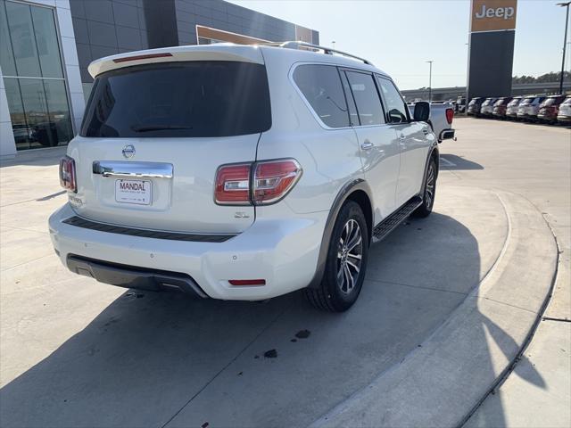 2020 Nissan Armada SL 2WD