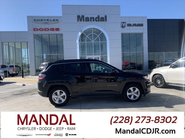 2020 Jeep Compass Latitude FWD