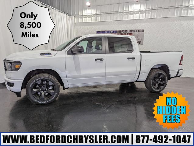 2024 RAM 1500 Tradesman Crew Cab 4x4 57 Box