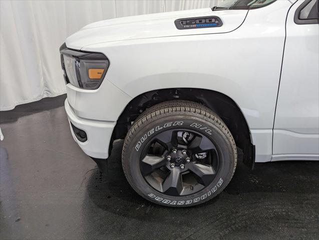 2024 RAM 1500 Tradesman Crew Cab 4x4 57 Box