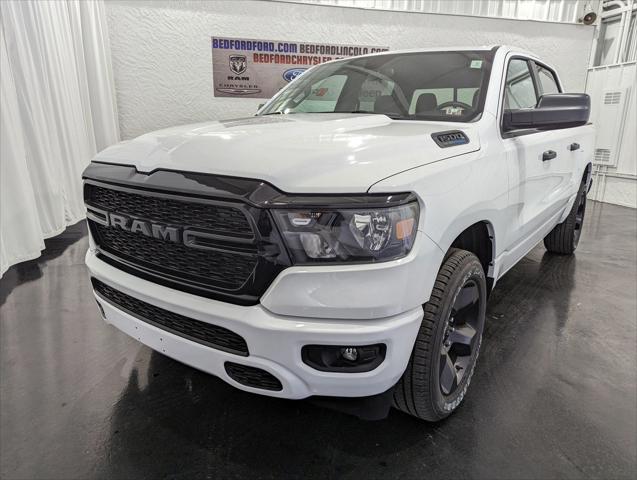 2024 RAM 1500 Tradesman Crew Cab 4x4 57 Box