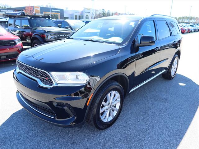 2024 Dodge Durango SXT AWD