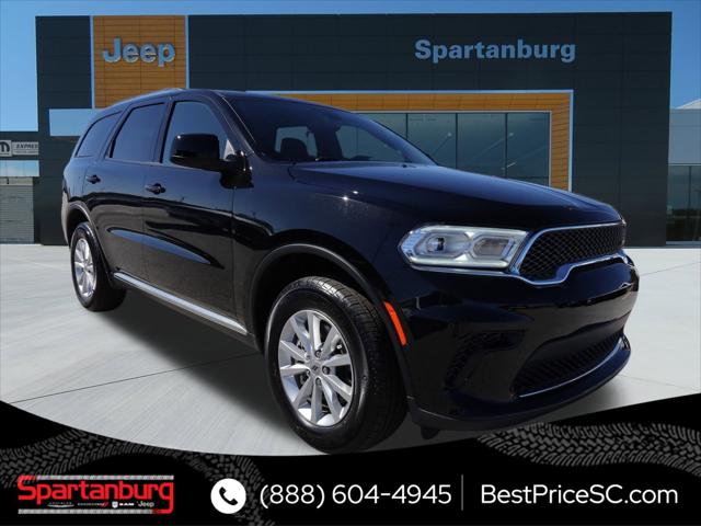 2024 Dodge Durango SXT AWD