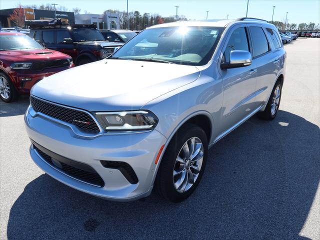 2024 Dodge Durango Citadel AWD