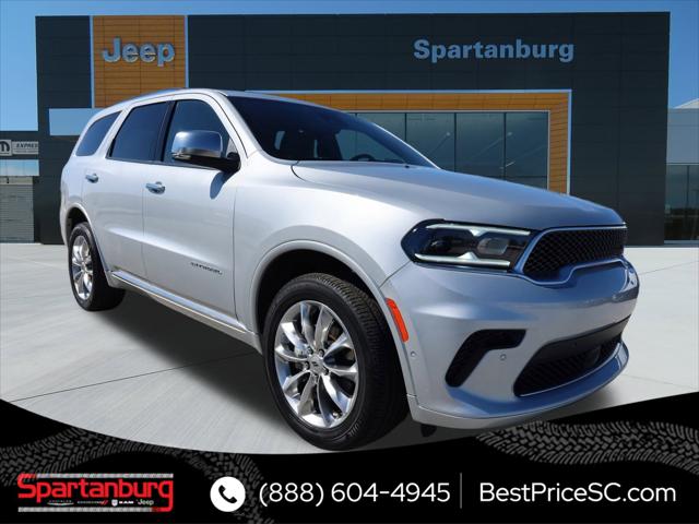 2024 Dodge Durango Citadel AWD