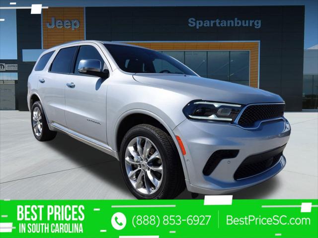 2024 Dodge Durango Citadel AWD