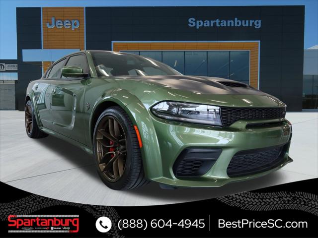 2022 Dodge Charger SRT Jailbreak