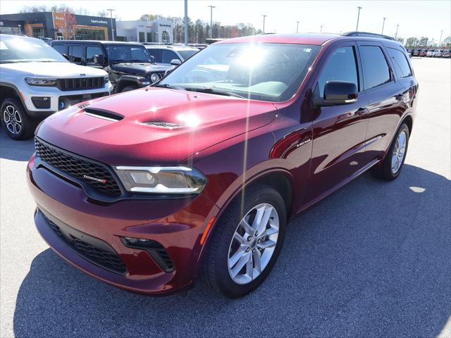 2023 Dodge Durango R/T Plus AWD