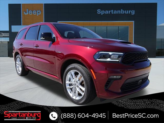 2023 Dodge Durango R/T Plus AWD