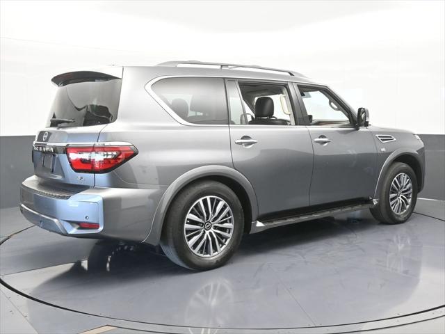 2022 Nissan Armada SL 2WD